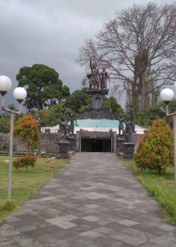 Bersejarah, Monumen Jagaraga Jadi Wisata Edukasi yang Menyenangkan
