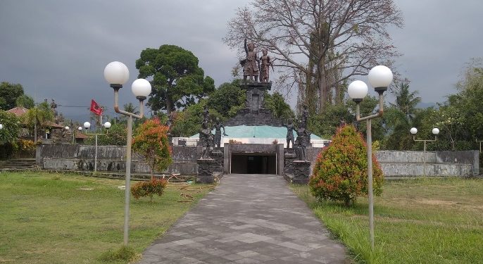 Bersejarah, Monumen Jagaraga Jadi Wisata Edukasi yang Menyenangkan