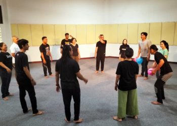 Teater dan Oleh-Oleh dari Jogja