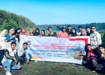 IMBIPU, Ikatan Mahasiswa Bima dan Dompu di Singaraja: Menjaring Ilmu, Menjaring Ikan, Menjaring Relasi