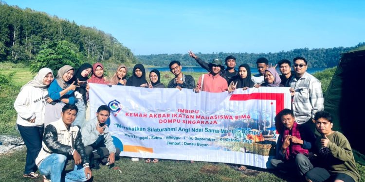 IMBIPU, Ikatan Mahasiswa Bima dan Dompu di Singaraja: Menjaring Ilmu, Menjaring Ikan, Menjaring Relasi