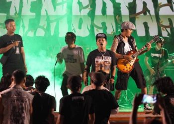 Jembatan Movement : Ruang Ekspresi Musisi Jembrana dan Musik Untuk Kemanusiaan