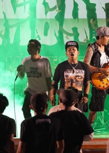 Jembatan Movement : Ruang Ekspresi Musisi Jembrana dan Musik Untuk Kemanusiaan