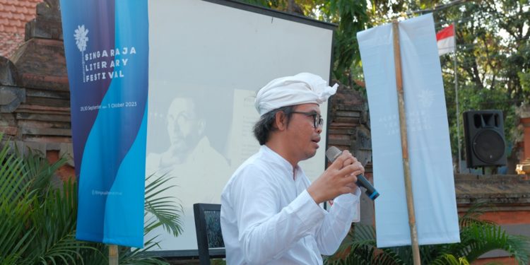 Kata Kembali Merumah di Singaraja