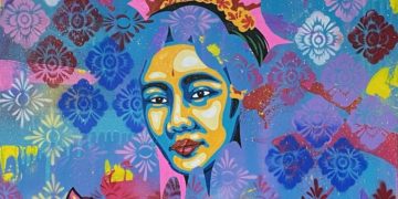 Empat Perupa Bali Pameran di Darwin