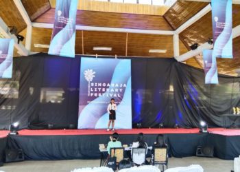 Lomba Baca Puisi Sebagai Sarana Literasi Remaja Masa Kini