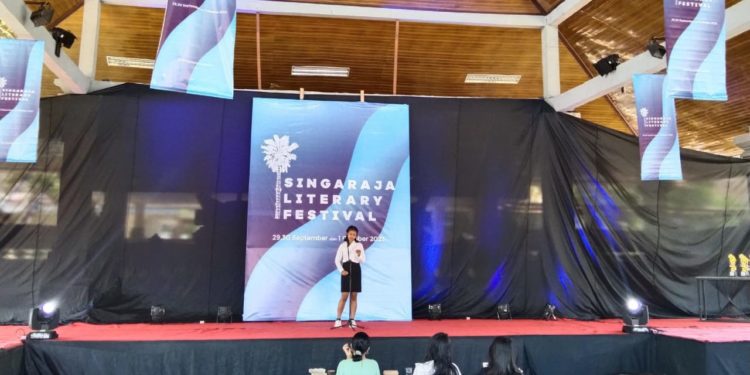 Lomba Baca Puisi Sebagai Sarana Literasi Remaja Masa Kini