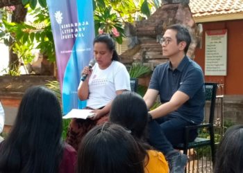 Mengulik Stoisisme Bersama Henry Manampiring