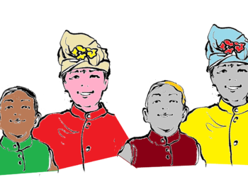 Sumpah Pemuda, Momentum Memuliakan Perbedaan