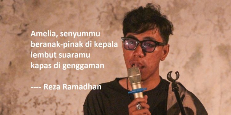 Puisi-puisi Reza Ramadhan | Amelia