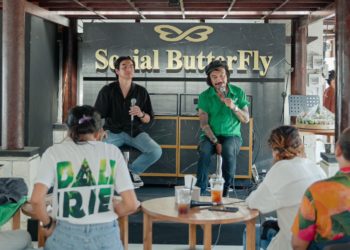 Kini Ada “Rumah Tanjung Bungkak” di Denpasar: Seni, Creative Hub, dan Socio-Commercial Enterprise