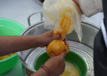 Wine dari Jeruk Siam Kintamani