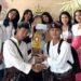 Terbaik pada Lomba Musikalisasi Puisi di Unud, Komunitas Budang Bading Badung Makin Kompak