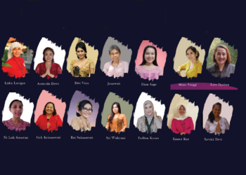 Buku Antologi “Perempuan Bangkit” dari Bali Writing Club: Beragam Cerita Perempuan yang Bangkit dari Situasi Pandemi