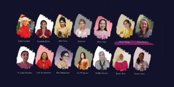 Buku Antologi “Perempuan Bangkit” dari Bali Writing Club: Beragam Cerita Perempuan yang Bangkit dari Situasi Pandemi