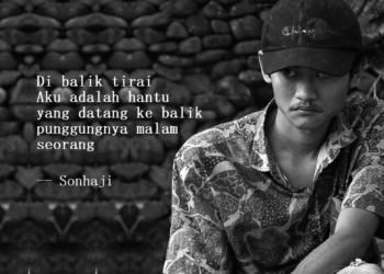 Puisi-puisi Sonhaji Abdullah | Bau Kita Garam dan Darah Yang Sama