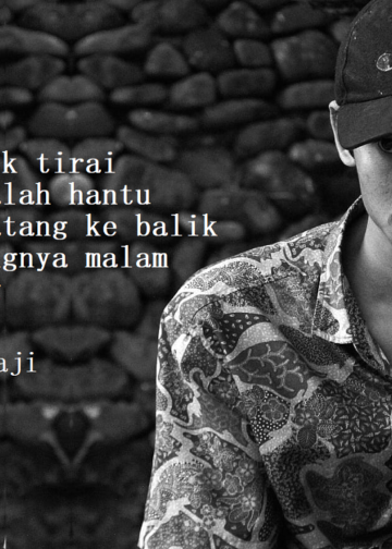 Puisi-puisi Sonhaji Abdullah | Bau Kita Garam dan Darah Yang Sama