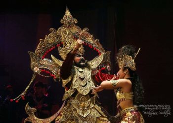 Lagu Bali “Balada Cinta Rahwana”: Pengaburan Nilai Epos Ramayana