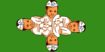 Rare Angon, Memutar Aksara