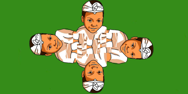 Rare Angon, Memutar Aksara