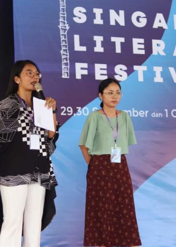 Opini Masyarakat Mengenai “Singaraja Literary Festival” : Wadah Mengenal Seni yang Dinanti