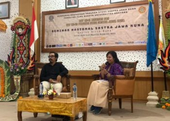 Sastra Nitya Rupa: Usaha Mempopulerkan Kembali Sastra Jawa Kuna