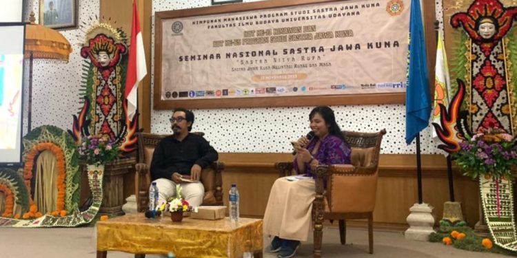 Sastra Nitya Rupa: Usaha Mempopulerkan Kembali Sastra Jawa Kuna