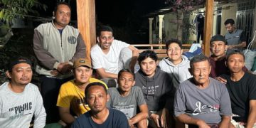 Nopek Novian dan Orang-Orang Kenongorejo