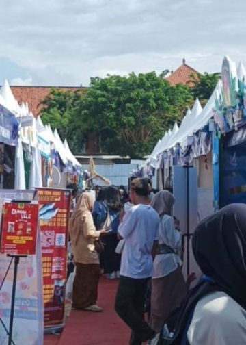KMI Expo 2023 di Undiksha: Ada Pelet, Cupang, Bioflok, dan Lain-Lain