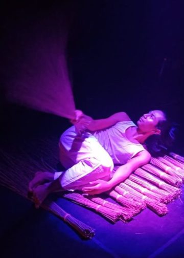“Lemari Neneks”, Sebuah Museum Performatif