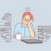 Mengenal Burnout di Dunia Kerja