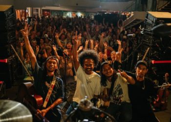 Saat The Munchies, Grup Musik Asal Bali, Konser di Kapal Pesiar Norwegian Pearl