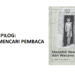 Buku “Menafsir Realitas dan Wacana” | Epilog: Mencari Pembaca