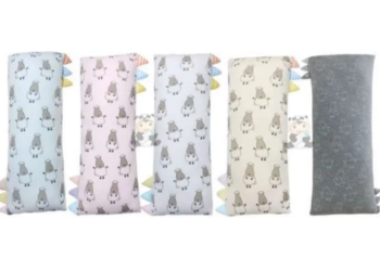 5 Tips Memilih Bantal Tidur yang Sehat untuk Anak