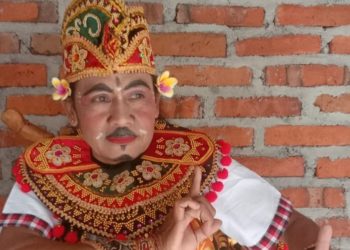 Jero Dalang Wijana, Dalang Genjek dan Seniman Serba Bisa dari Padang Bulia