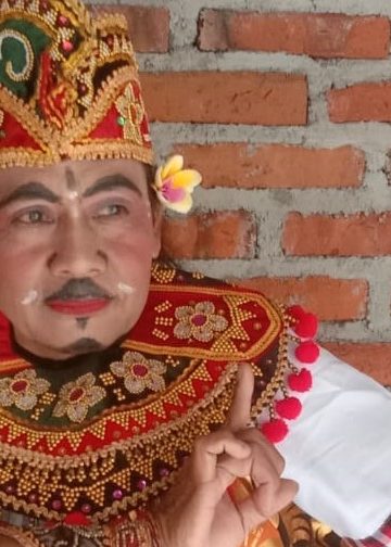 Jero Dalang Wijana, Dalang Genjek dan Seniman Serba Bisa dari Padang Bulia