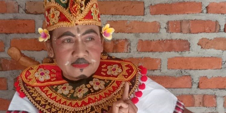 Jero Dalang Wijana, Dalang Genjek dan Seniman Serba Bisa dari Padang Bulia