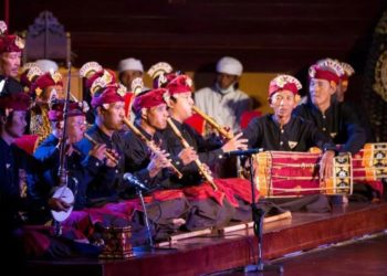 Sabit, Cangkul dan Panggul: Potensi dan Kreativitas Kekebyaran Sekeha Gong Abdi Budaya, Banjar Anyar Perean Kangin