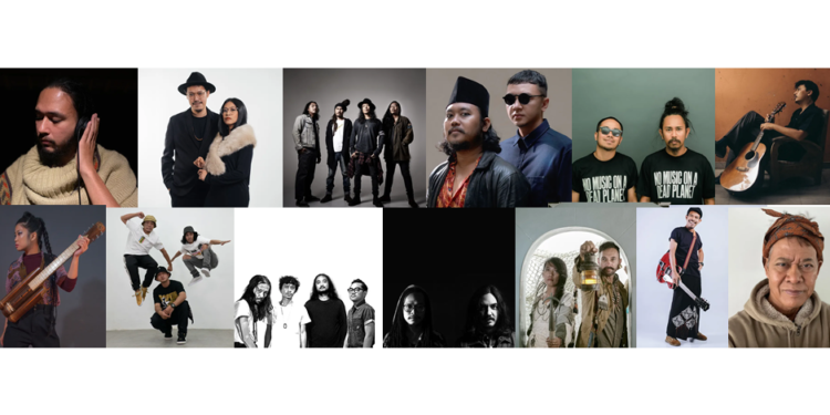 IKLIM Fest: Festival Musik Bertemakan Perubahan Iklim Pertama di Bali