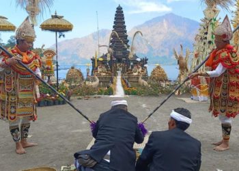 Yang Tersisa dari Karya Agung Danu Kerthi di Danau Batur (4): Soliditas Hulu-Hulu
