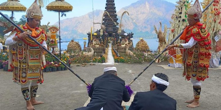 Yang Tersisa dari Karya Agung Danu Kerthi di Danau Batur (4): Soliditas Hulu-Hulu