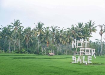 Berdamai Dengan Perubahan di Bali (dan dari Bali)