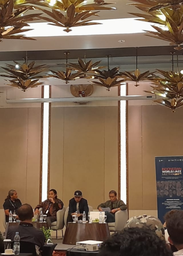 Menjalin Pertautan dalam Ekosistem Musik Jazz Tanah Air