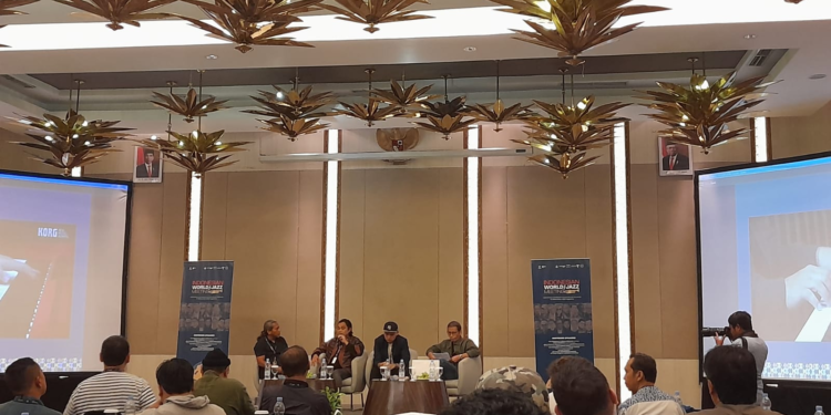 Menjalin Pertautan dalam Ekosistem Musik Jazz Tanah Air