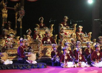 Semarak Festival Budaya Kabupaten Badung