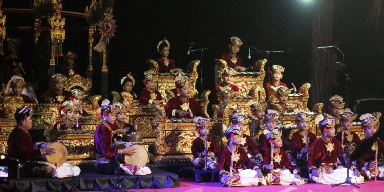 Semarak Festival Budaya Kabupaten Badung