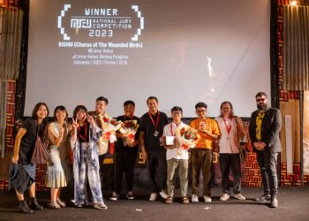 Setelah Minikino Film Week, Terbitlah Kolaborasi Menjelang Akhir Tahun