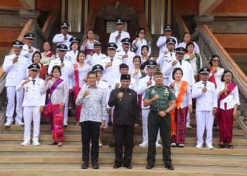 15 Perbekel di Buleleng Dilantik: Ini Sebagai Tonggak Baru Kemajuan Desa