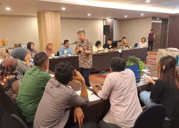 Green Growth Journalism Training: Perlu Kolaborasi Untuk Pengarusutamaan Isu Lingkungan