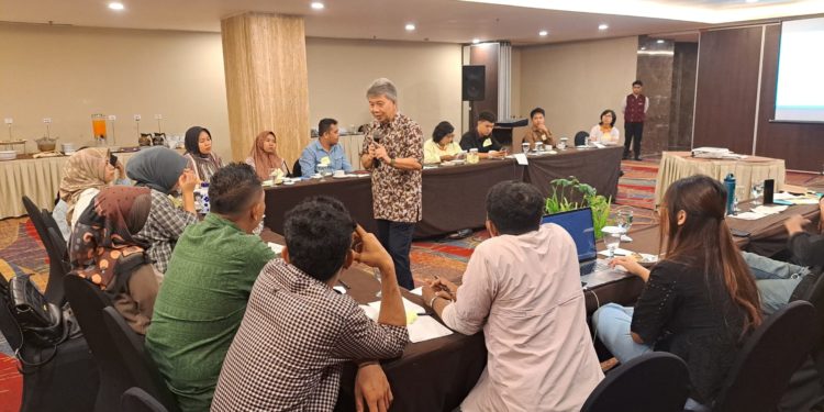 Green Growth Journalism Training: Perlu Kolaborasi Untuk Pengarusutamaan Isu Lingkungan
